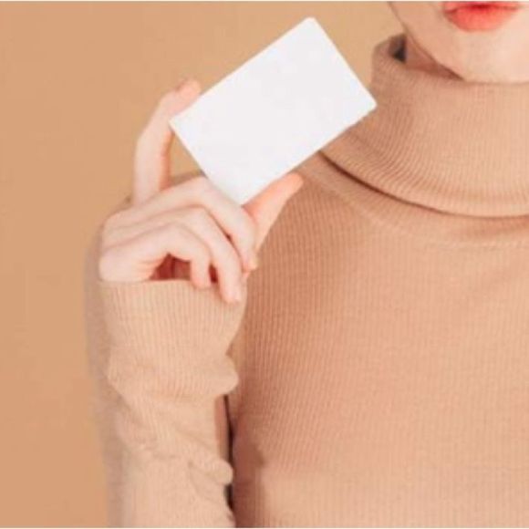 Adorable Cow Valentines Day Magnet - Picture 2 of 4